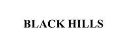 BLACK HILLS
