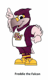 UM FREDDIE THE FALCON