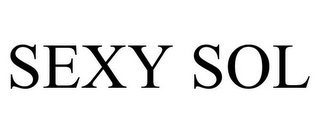 SEXY SOL