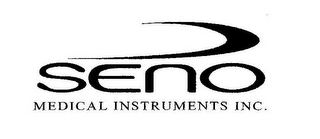 SENO MEDICAL INSTRUMENTS INC.