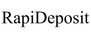RAPIDEPOSIT