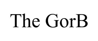 THE GORB