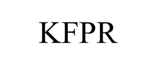 KFPR