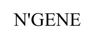 N'GENE