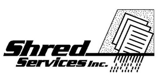 SHRED SERVICES INC.