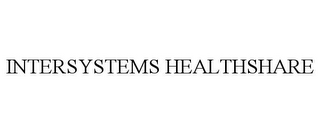 INTERSYSTEMS HEALTHSHARE