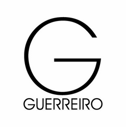 G GUERREIRO