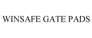 WINSAFE GATE PADS