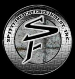 SPITTFIRE ENTERTAINMENT, INC. SF