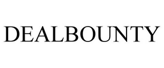 DEALBOUNTY