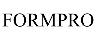 FORMPRO