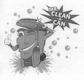 MR. CLEAN-A-CAN