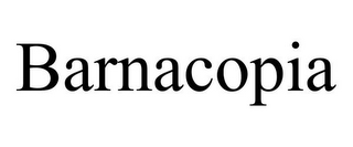 BARNACOPIA