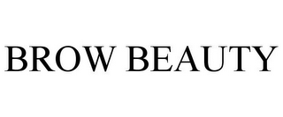 BROW BEAUTY