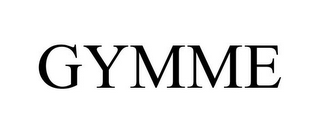 GYMME