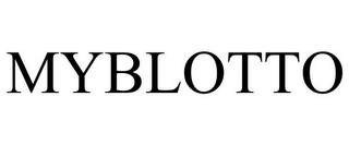 MYBLOTTO