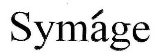 SYMÁGE
