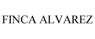 FINCA ALVAREZ