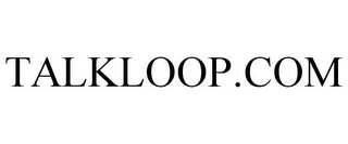 TALKLOOP.COM