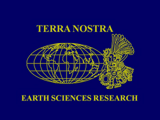 TERRA NOSTRA EARTH SCIENCES RESEARCH