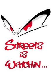 STREETZ IZ WATCHIN...