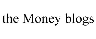 THE MONEY BLOGS