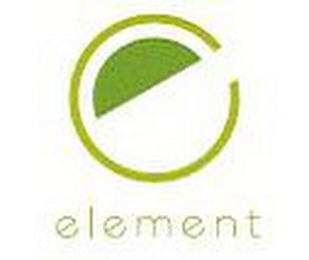 E ELEMENT