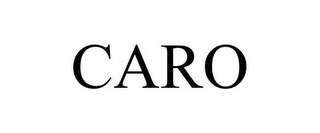 CARO