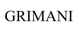 GRIMANI