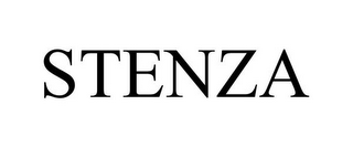 STENZA