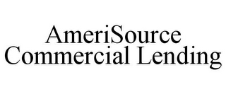 AMERISOURCE COMMERCIAL LENDING