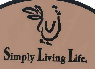 SIMPLY LIVING LIFE.