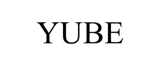 YUBE