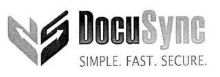 DOCUSYNC SIMPLE. FAST. SECURE.