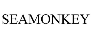 SEAMONKEY