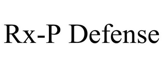 RX-P DEFENSE