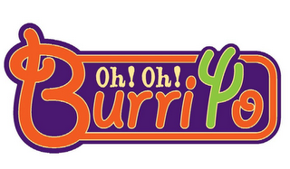 OH! OH! BURRITO