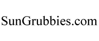 SUNGRUBBIES.COM