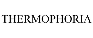 THERMOPHORIA