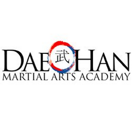 DAE HAN MARTIAL ARTS ACADEMY