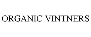 ORGANIC VINTNERS