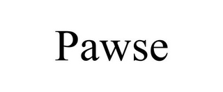 PAWSE