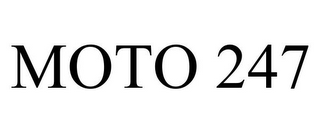 MOTO 247