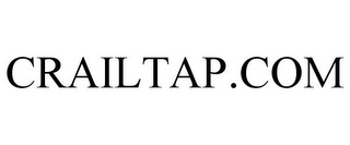 CRAILTAP.COM