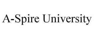 A-SPIRE UNIVERSITY