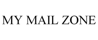 MY MAIL ZONE