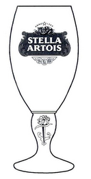 STELLA ARTOIS ANNO 1366