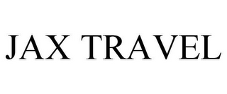 JAX TRAVEL