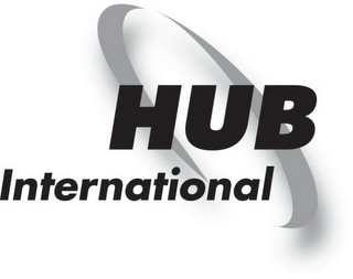 HUB INTERNATIONAL