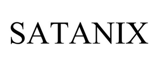 SATANIX